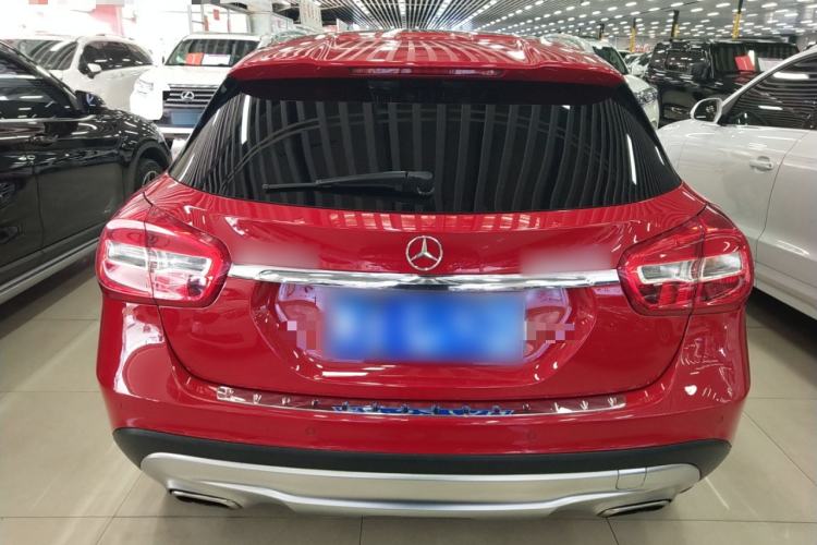 Used Mercedes-Benz GLA 2016 GLA 200 Sport Edition
