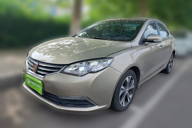 Used Roewe 360 2017 1.5L Automatic Luxury Edition
