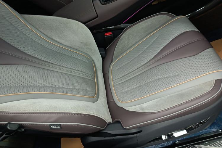 Used BYD Frigate 07 2023 DM-i 205KM Flagship Model
