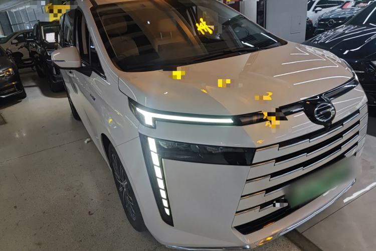 Used GAC Trumpchi E8 New Energy 2024 150km MAX
