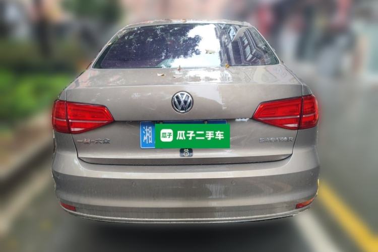 Used Volkswagen Sagitar 2018 1.6L Automatic Comfort Model