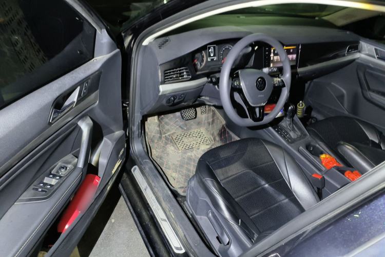 Used Volkswagen Lavida 2021 280TSI DSG Comfort Edition Driver Seat