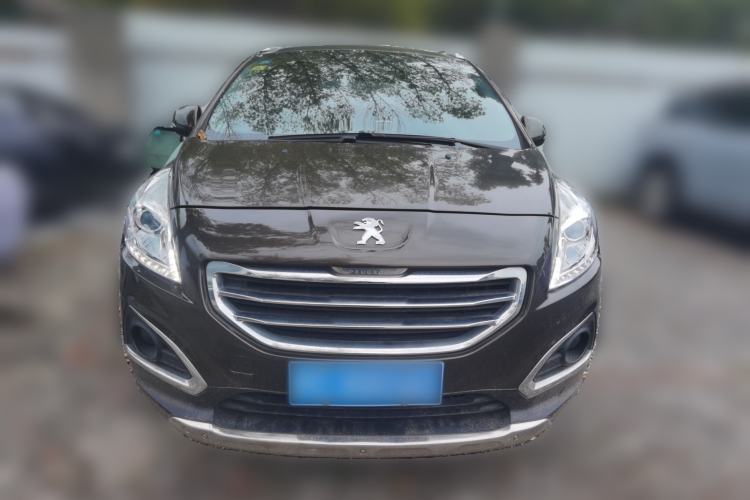 Used Peugeot 3008 2013 2.0L Automatic Trend Edition Front