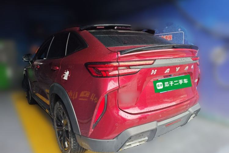 Used Haval H6S 2022 1.5T DHT ZhiRun Edition