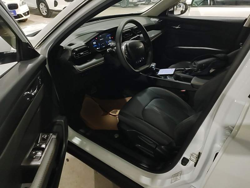 Used Dongfeng Aeolus Yixuan 2025 1.5L Automatic Luxury Version – Luxury — 15