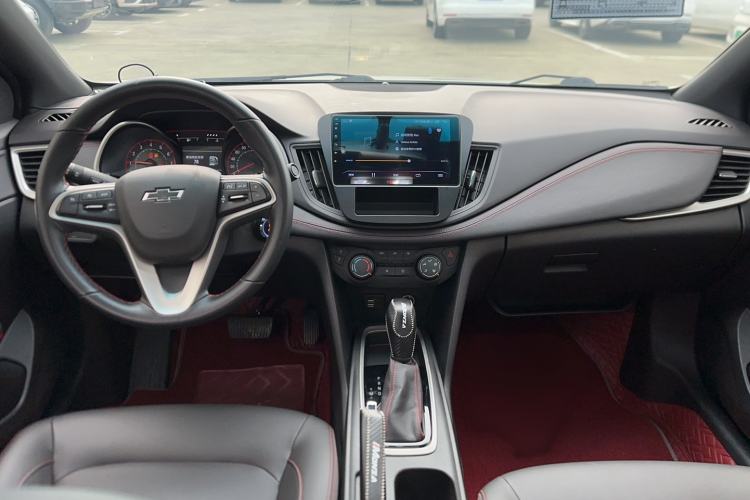 Used Chevrolet Monza 2019 RS 330T Automatic Comfort Edition China VI Standard