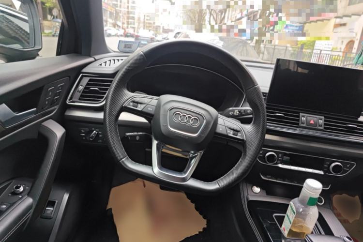 Used Audi Q5L Sportback 2022 40 TFSI Luxury Model
