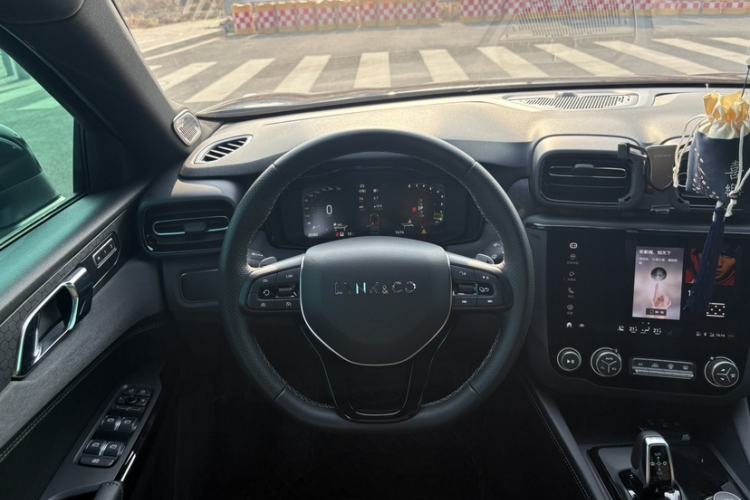 Used Lynk & Co 03 2021 2.0TD Automatic Trendy Champion Edition