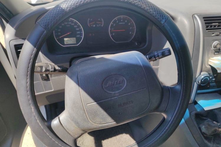 Used Jinbei Express 2018 2.0L Standard Version V19