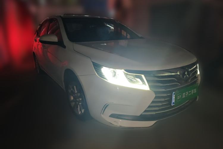 Used Soueast A5 Wing Dance 2019 1.5L Manual E-Hawk Edition China VI Front Right 45 Deg