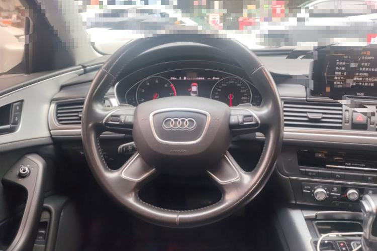Used Audi A6L 2014 TFSI Standard Model
