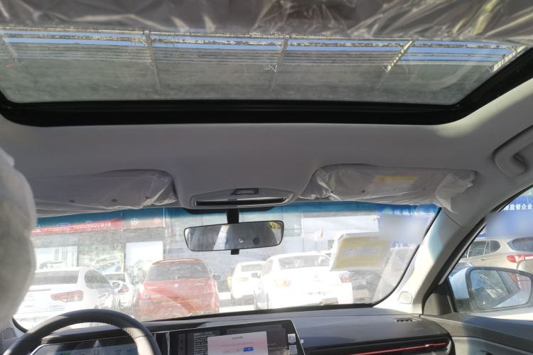 Used Geely Auto Binray 2024 Binrui COOL 1.5T DCT Longteng Edition Headliner