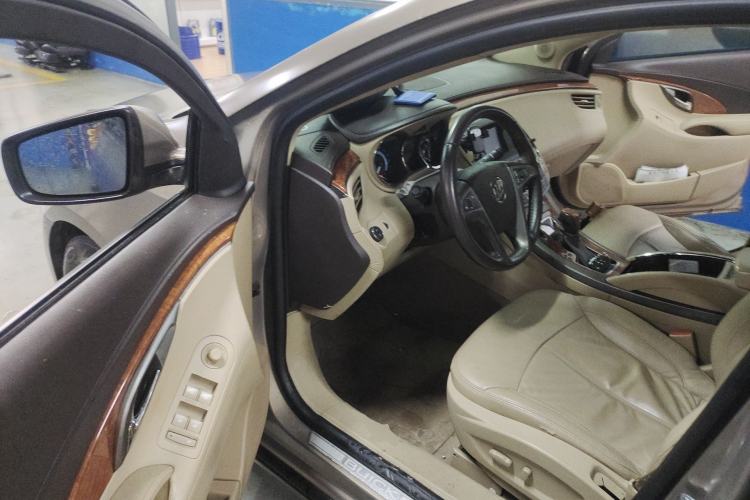 Used Buick LaCrosse 2012 2.4L SIDI Haoya Edition
