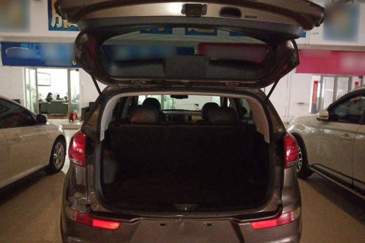 Used Kia Sportage R 2016 2.0L Automatic Two-Wheel Drive GLS Trim