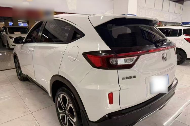 Used Honda XR-V 2015 1.8L EXi CVT Comfort Version Exterior 3