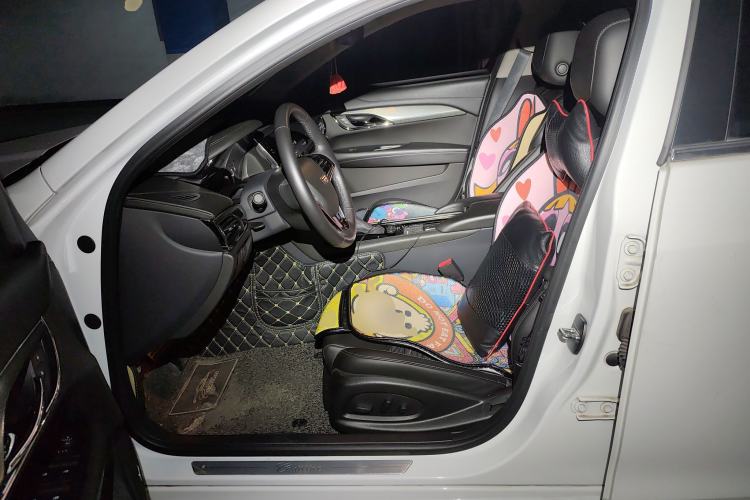 Used Cadillac ATS-L 2017 28T Tech Edition
