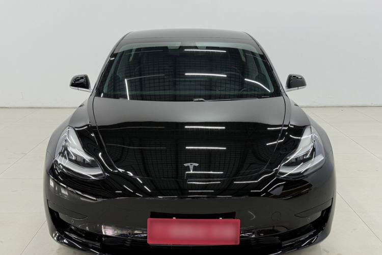 Used Tesla Model 3 2020 Standard Range Rear-Wheel Drive Upgraded Version