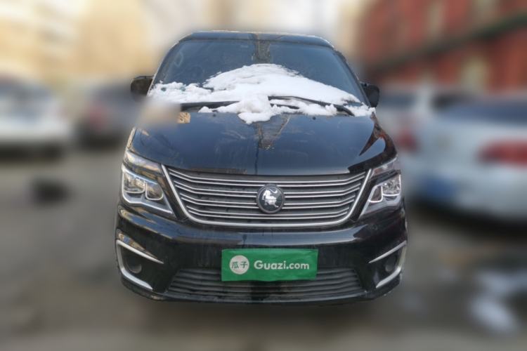 Used FORTHING Lingzhi 2023 V3 1.6L Base Model 2 Seats Front