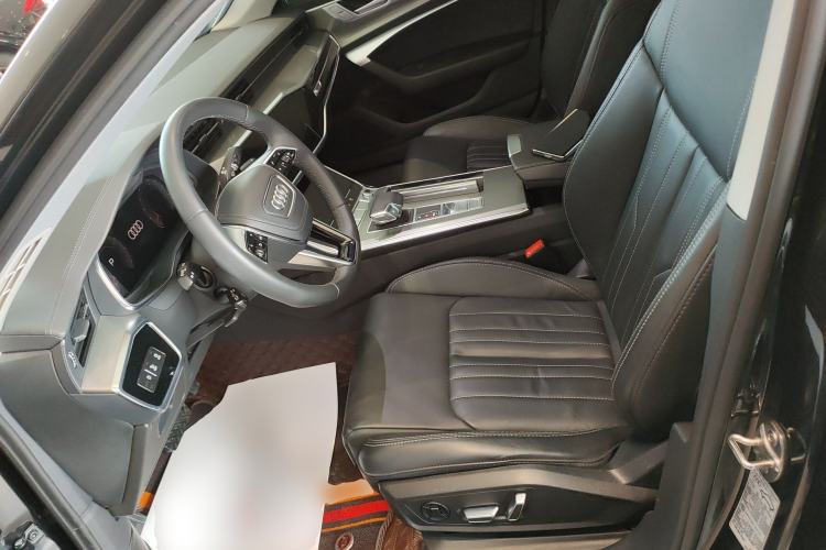 Used Audi A6L 2023 45 TFSI Prestige Dynamic Edition
