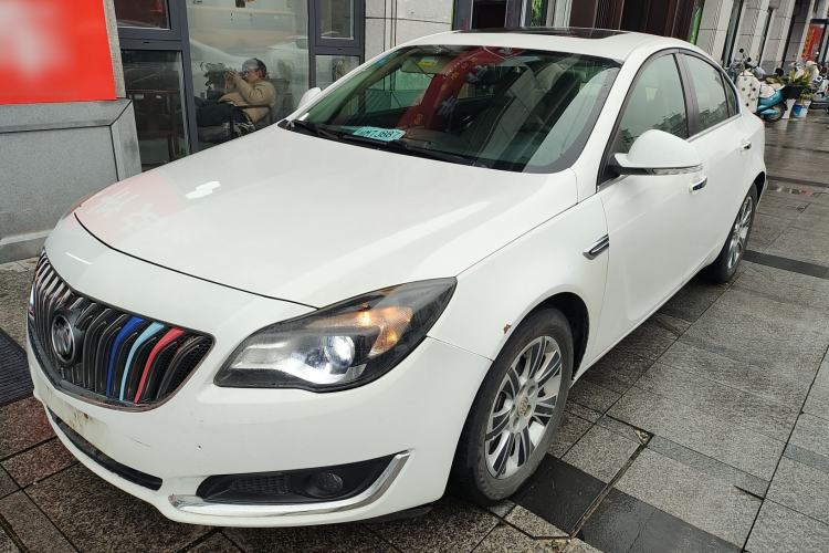 Used Buick Regal 2014 2.0L Leading Fashion Edition