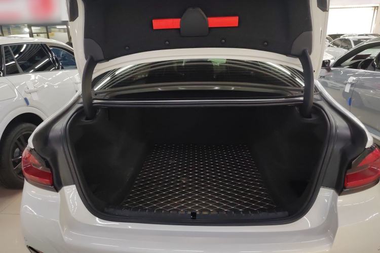 Used BMW 5 Series 2021 530Li Leading Model M Sport Package
