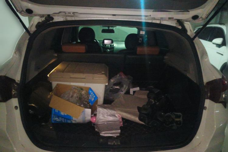 Used Haima S5 2015 1.5T CVT Flagship Model