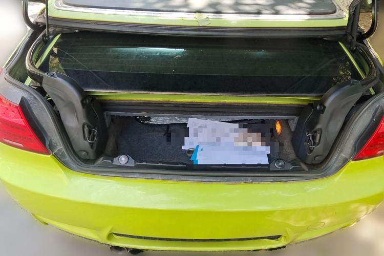 Used BMW 3 Series 2011 325i Convertible Coupe
