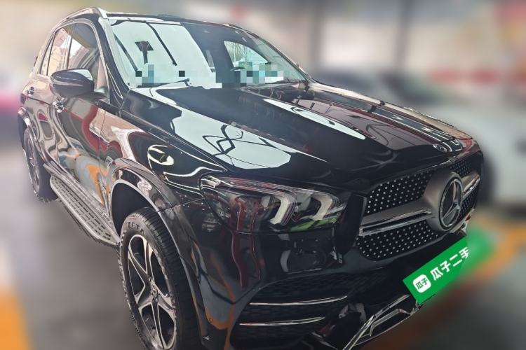 Used Mercedes-Benz GLE New Energy 2021 GLE 350 e 4MATIC Premium Edition
