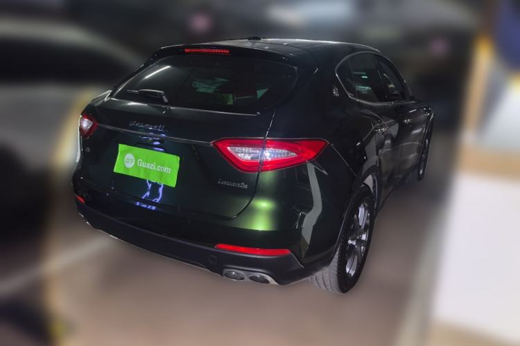 Used Maserati Levante 2018 3.0T Standard Edition
