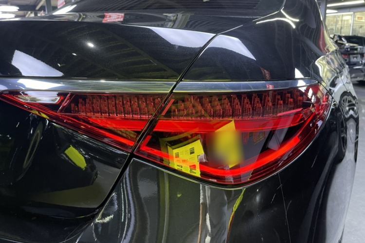 Used Mercedes-Benz S-Class 2023 Updated S 400 L Luxury Edition