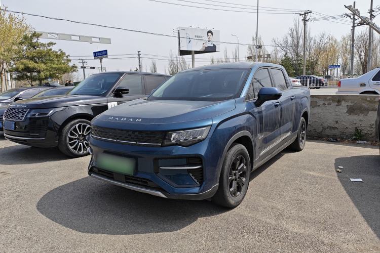 Used Radar Horizon 2023 410 km Entrepreneur Edition Exterior 5