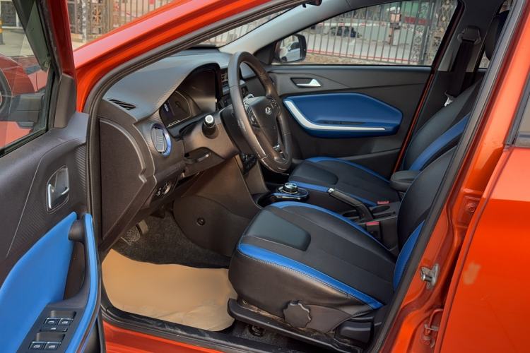 Used Chery New Energy Tiggo 3xe 2018 480 Comfort Edition