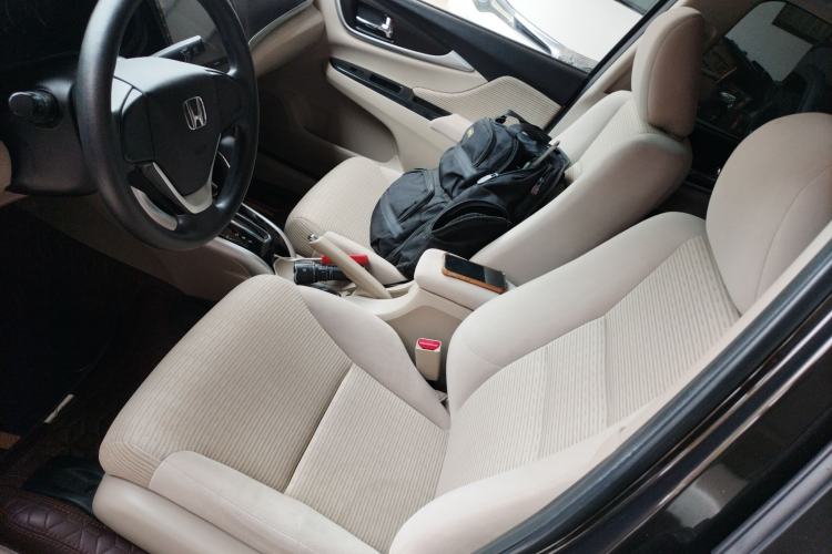 Used Honda Crider 2016 1.8L CVT Comfort Version