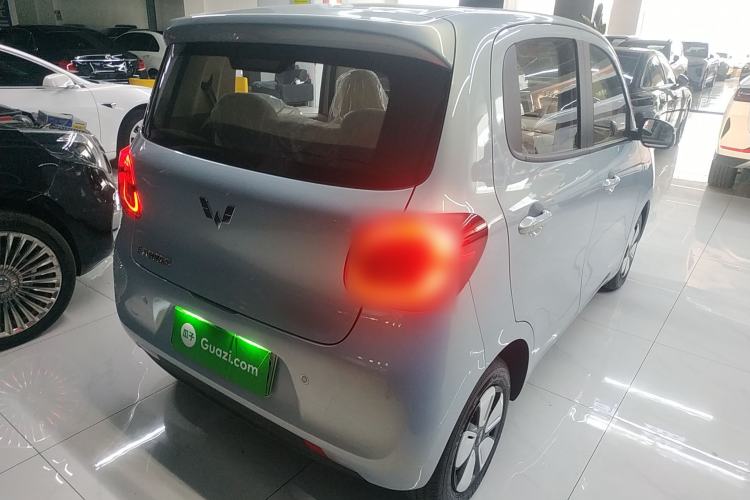 Used Wuling Hongguang MINIEV 2025 Four-Door Version Advanced Edition
