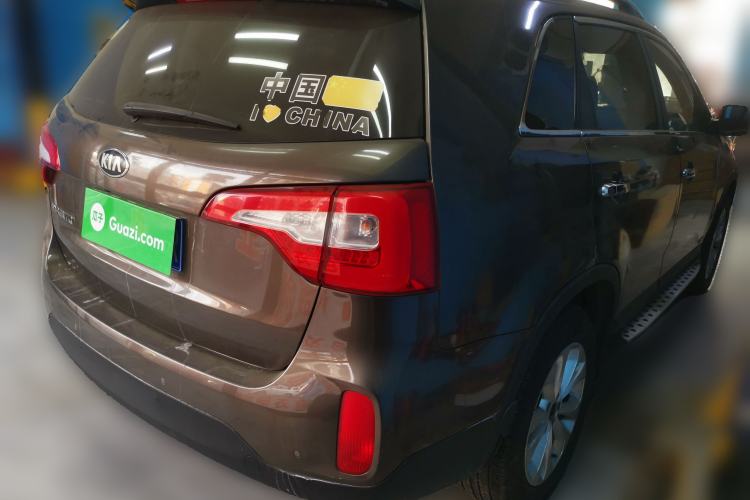 Used Kia Sorento 2013 2.4L 5-Seater Gasoline Comfort Edition