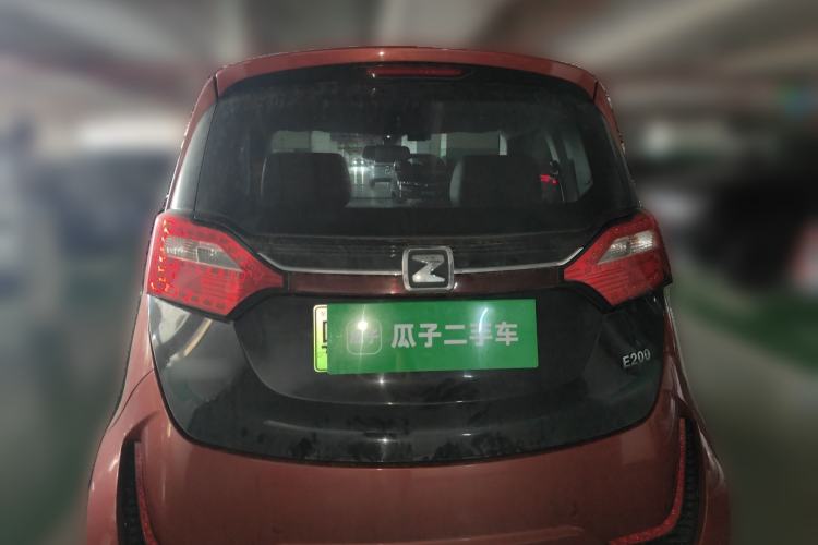 Used Zotye E200 2018 Pro Model