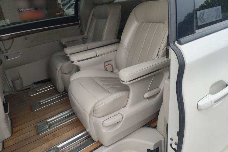Used GAC Trumpchi M8 2020 390T Deluxe Edition
