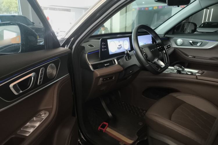 Used Chery Tiggo 8 PRO 2024 Champion Edition 390T Two-Wheel Drive Aoshi Version 5 Seats