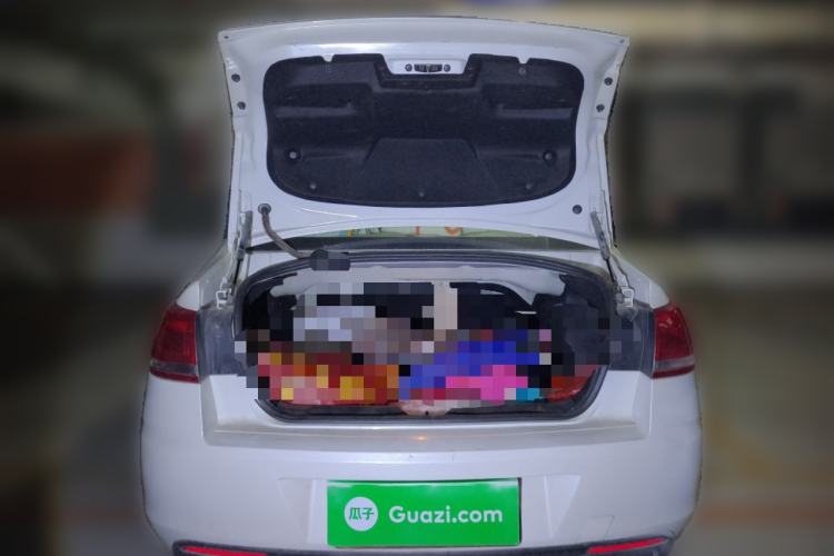 Used Citroen C-Quatre 2013 Sedan 1.6L Manual - Prestige Model
