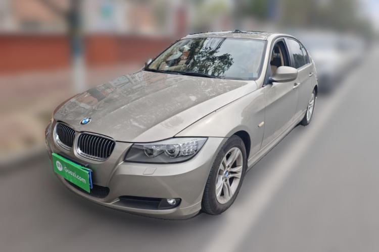 Used BMW 3 Series 2011 318i Leading Model
