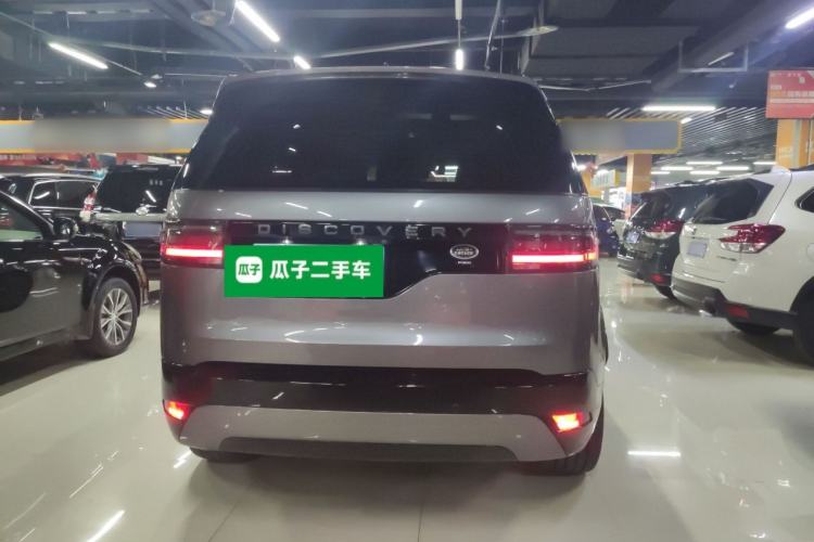 Used Land Rover Discovery 2021 360 PS R-Dynamic SE
