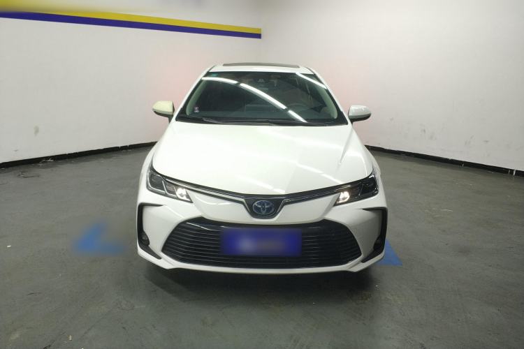 Used Toyota Corolla 2019 Dual-Engine 1.8L E-CVT GL-i Elite Edition