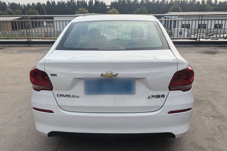 Used Chevrolet Cavalier 2018 320 Manual Enjoyment Edition