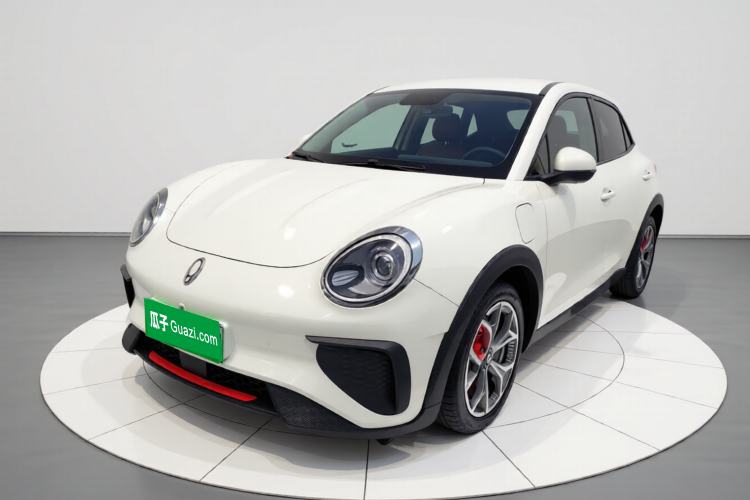 Used ORA Good Cat GT 2023 Mulan Edition 401km Luxury Version