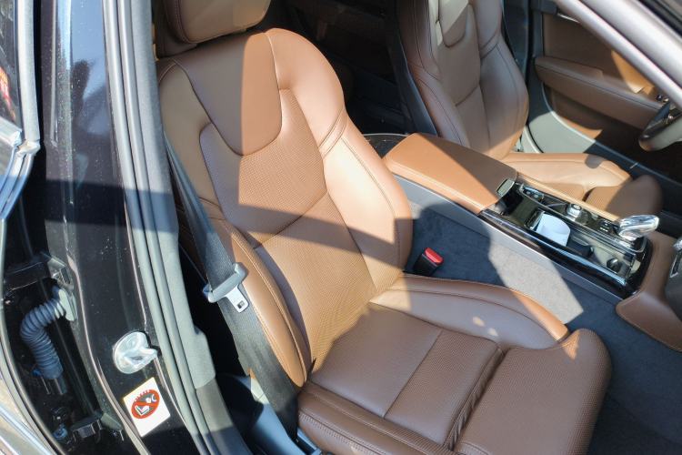 Used Volvo S90 New Energy 2024 Plug-in Hybrid Four-Wheel Drive Long-Range Luxury Smart Edition