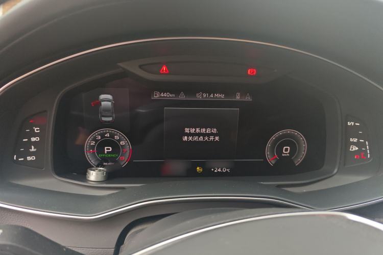 Used Audi A6L 2023 Revised 45 TFSI quattro Prestige Elegant Edition