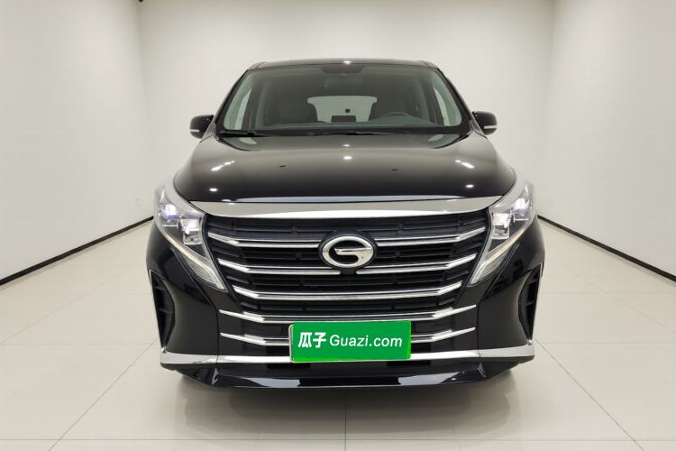 Used GAC Trumpchi M8 2023 Lingxiu Series 390T Deluxe Edition Front