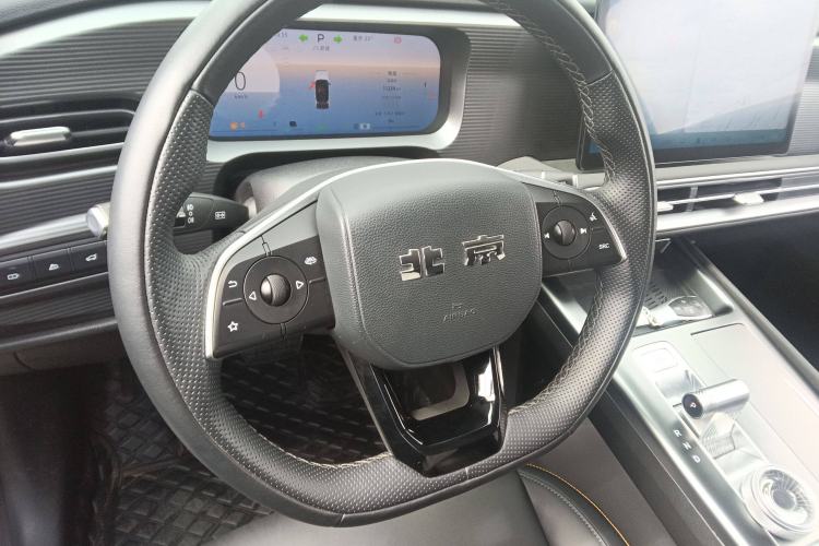 Used BAIC Off-Road BJ30 2024 1.5T Magic Electric Drive Advanced Version