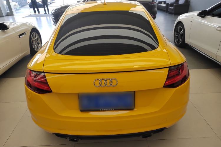 Used Audi TT 2015 TT Coupe 45 TFSI
