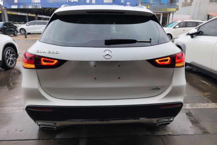 Used Mercedes-Benz GLA 2020 GLA 200
